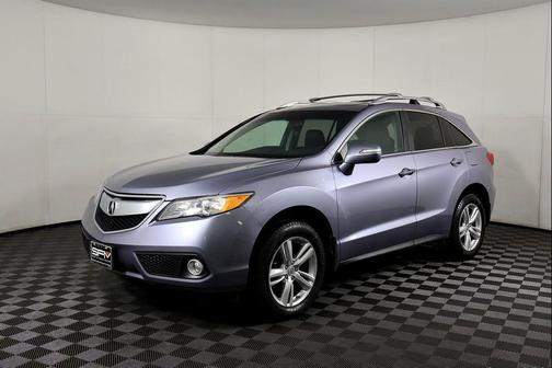 2015 Acura RDX Technology Package