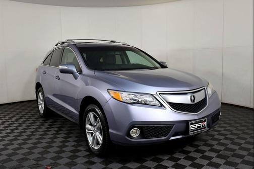 2015 Acura RDX Technology Package