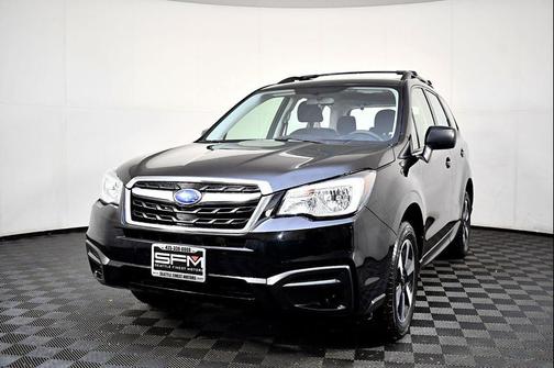 2018 Subaru Forester 2.5i