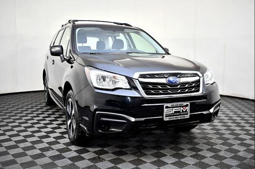 2018 Subaru Forester 2.5i