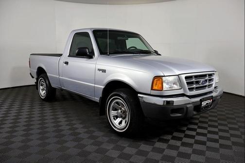 2001 Ford Ranger XLT