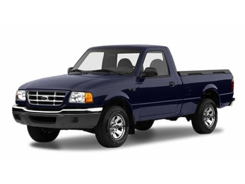 2001 Ford Ranger XL