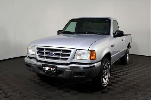 2001 Ford Ranger XLT