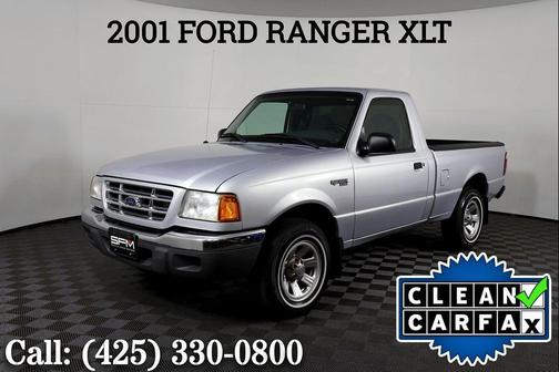 2001 Ford Ranger XLT
