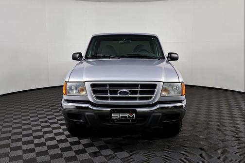 2001 Ford Ranger XLT
