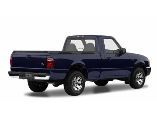 2001 Ford Ranger XL