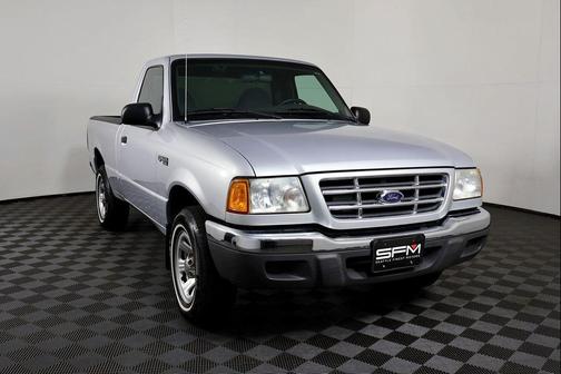 2001 Ford Ranger XLT