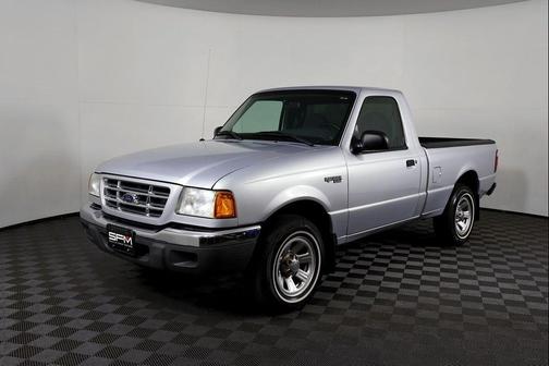 2001 Ford Ranger XLT