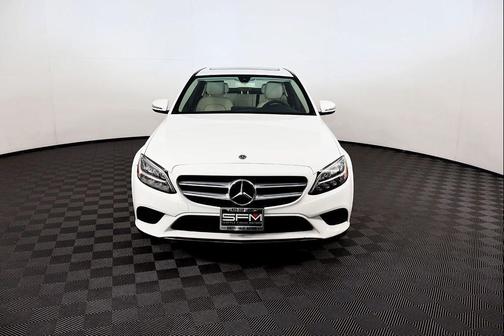 2020 Mercedes-Benz C-Class C 300 4MATIC