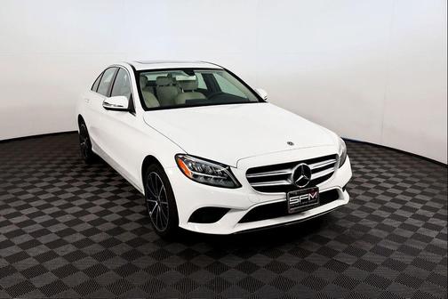 2020 Mercedes-Benz C-Class C 300 4MATIC