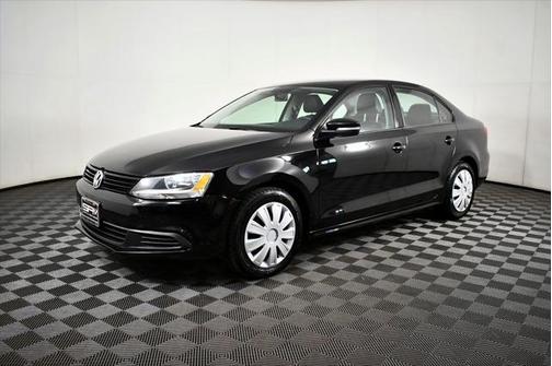 2014 Volkswagen Jetta Auto SE