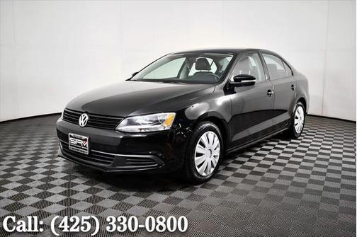 2014 Volkswagen Jetta Auto SE
