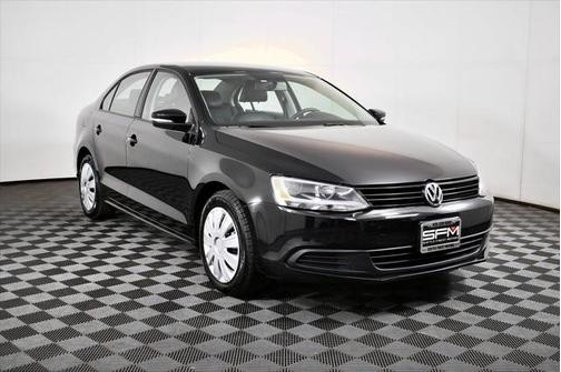 2014 Volkswagen Jetta Auto SE