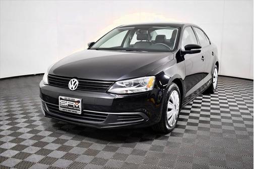 2014 Volkswagen Jetta Auto SE