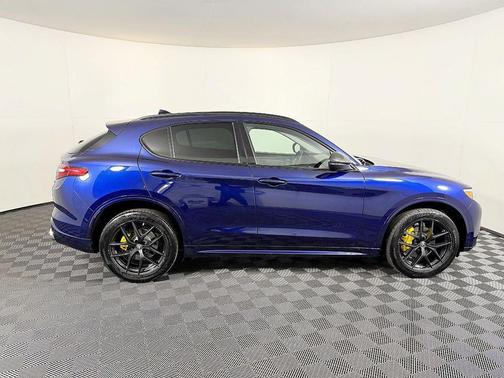 2021 Alfa Romeo Stelvio Ti