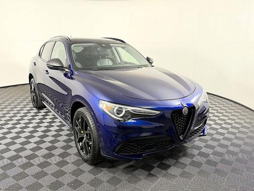 2021 Alfa Romeo Stelvio Ti