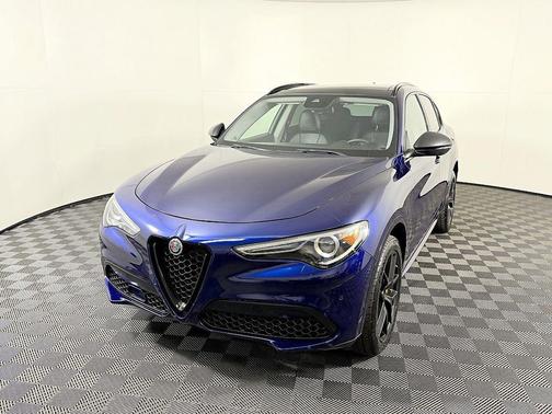 2021 Alfa Romeo Stelvio Ti