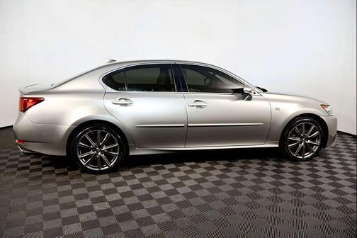 2015 Lexus GS 350 Crafted Line
