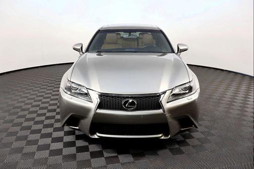 2015 Lexus GS 350 Crafted Line