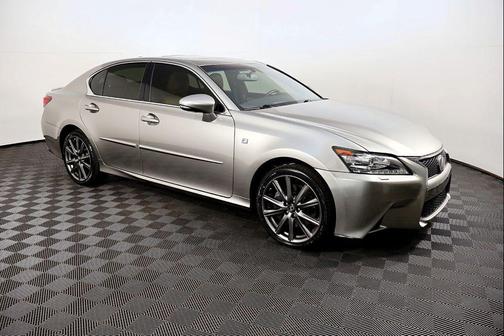 2015 Lexus GS 350 Crafted Line