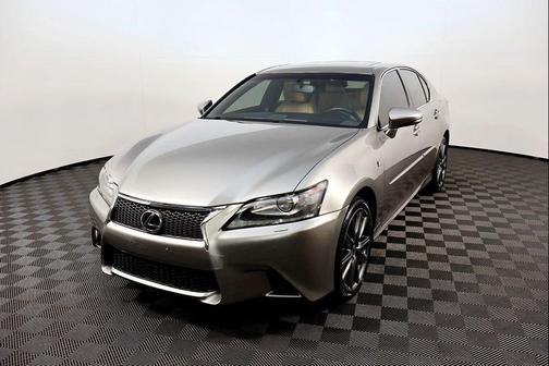 2015 Lexus GS 350 Crafted Line