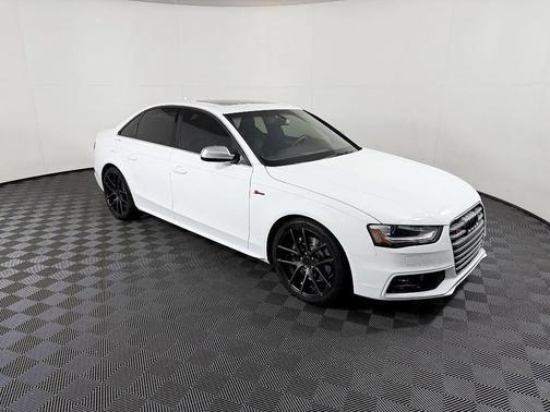 2014 Audi S4 3.0T Premium Plus