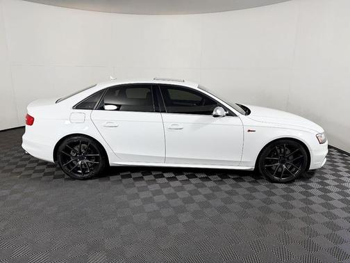 2014 Audi S4 3.0T Premium Plus