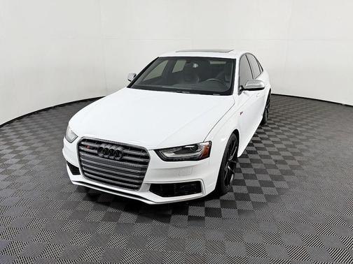 2014 Audi S4 3.0T Premium Plus