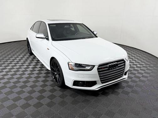 2014 Audi S4 3.0T Premium Plus