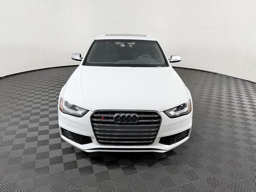 2014 Audi S4 3.0T Premium Plus