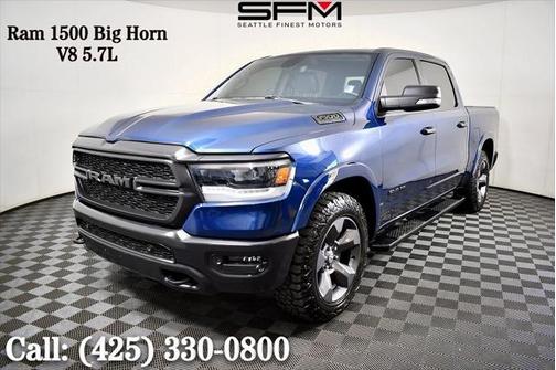 2020 RAM 1500 Big Horn/Lone Star