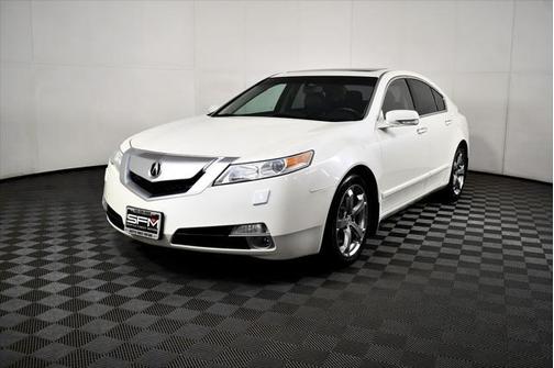 2010 Acura TL Technology