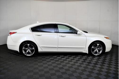 2010 Acura TL Technology