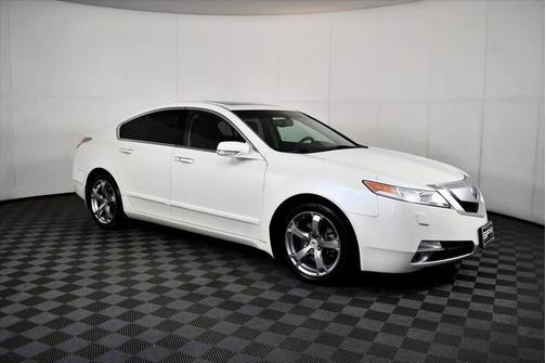 2010 Acura TL Technology