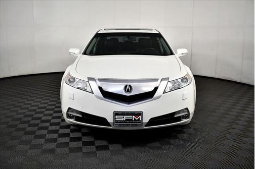 2010 Acura TL Technology