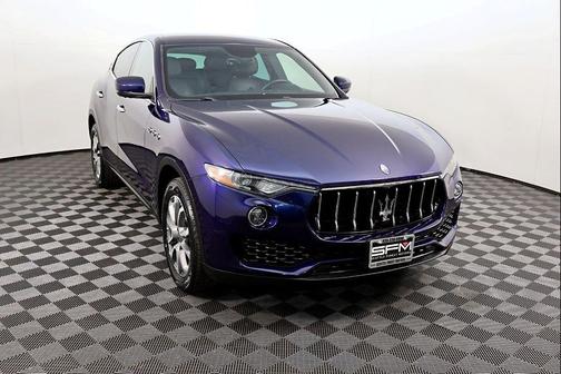 2017 Maserati Levante Base