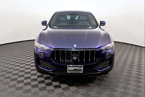 2017 Maserati Levante Base