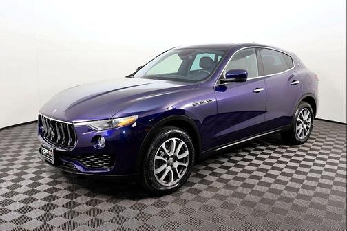 2017 Maserati Levante Base