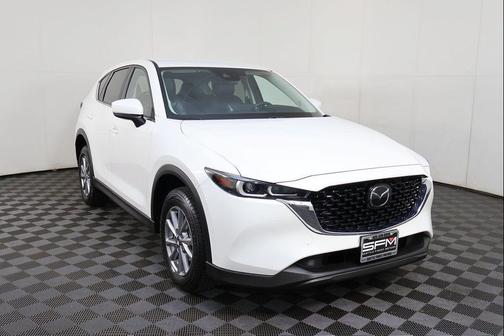 2022 Mazda CX-5 2.5 S Select