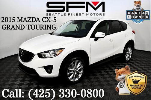 2015 Mazda CX-5 Grand Touring