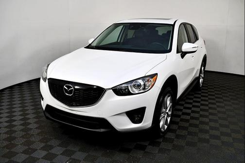 2015 Mazda CX-5 Grand Touring