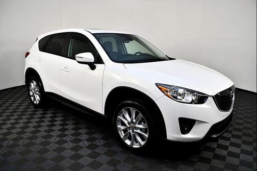 2015 Mazda CX-5 Grand Touring
