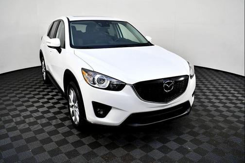 2015 Mazda CX-5 Grand Touring