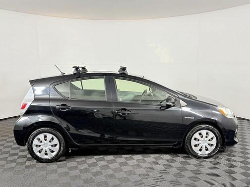 2014 Toyota Prius c Four