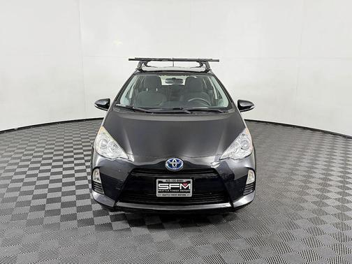 2014 Toyota Prius c Four