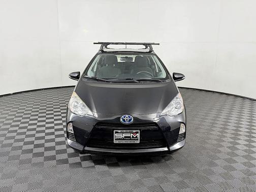 2014 Toyota Prius c Four