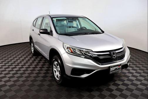 2016 Honda CR-V LX