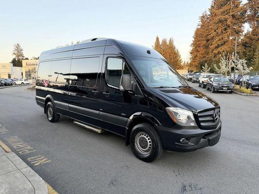2016 Mercedes-Benz Sprinter 2500 High Roof