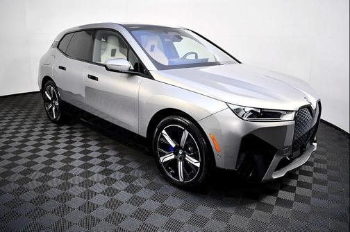 2023 BMW iX xDrive50