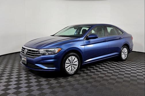 2020 Volkswagen Jetta 1.4T S